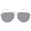 Picture of DIOR Grey Pilot Men's Sunglasses