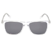 Picture of MONTBLANC Grey Rectangular Men's Sunglasses