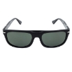 Picture of PERSOL Green Polar Rectangular Men's Sunglasses