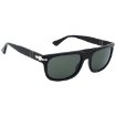 Picture of PERSOL Green Polar Rectangular Men's Sunglasses