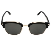 Picture of TOM FORD Grey Square Men's Sunglasses