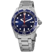 Picture of CERTINA DS Action Diver Blue Dial Automatic Men's Watch