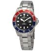 Picture of MATHEY-TISSOT Mathey Vintage Automatic Black Dial Pepsi Bezel Men's Watch