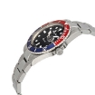 Picture of MATHEY-TISSOT Mathey Vintage Automatic Black Dial Pepsi Bezel Men's Watch