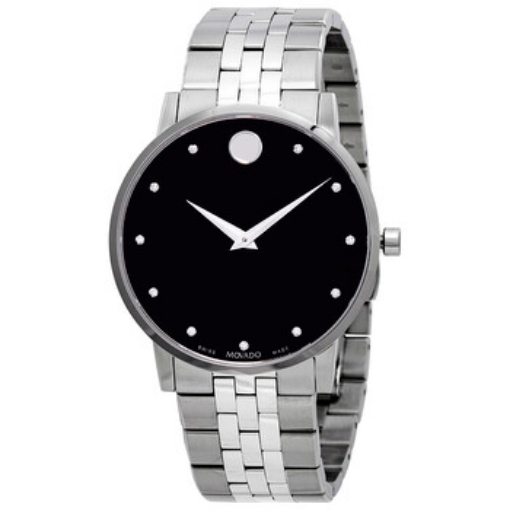 Picture of MOVADO Museum Classic Black Dial Men's Watch