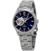 Picture of ORIENT Star Automatic Blue Open Heart Dial Men's Watch