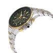 Picture of SEIKO Coutura Perpetual World Time Chronograph Green Dial Men's Watch