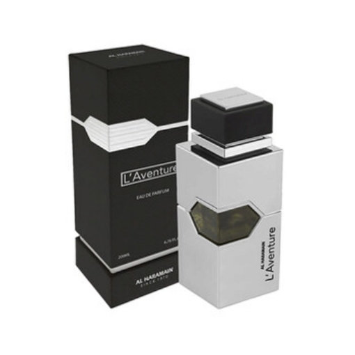 Picture of AL HARAMAIN Men's L'Aventure EDP Spray 6.76 oz (Tester) Fragrances