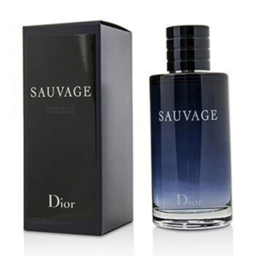 Picture of CHRISTIAN DIOR Sauvage / EDT Spray "new Fragrance" 6.7 oz (m)