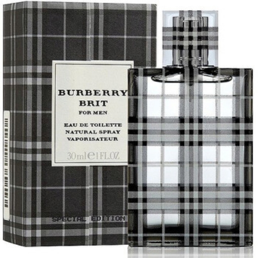 Picture of BURBERRY Brit / EDT Spray 1.0 oz (m)