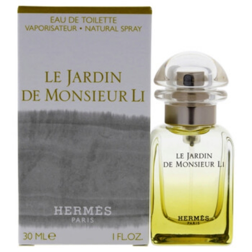 Picture of HERMES Le Jardin De Monsieur Li / EDT Spray 1.0 oz (30 ml) (m)