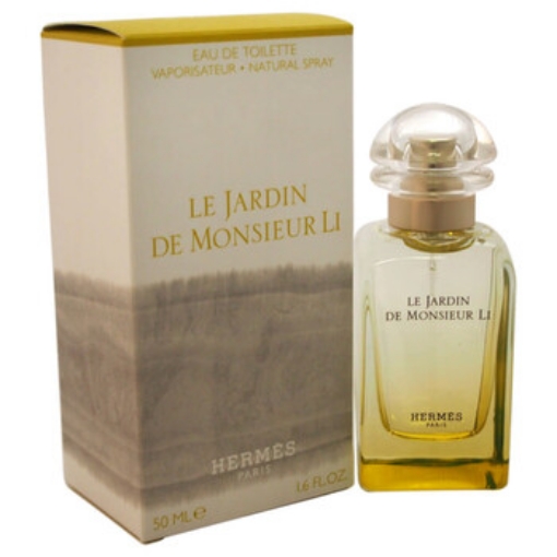 Picture of HERMES Le Jardin De Monsieur Li by EDT Spray 1.6 oz (50 ml) (m)