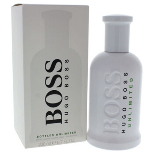 Picture of HUGO BOSS Boss Bottled Unlimited by EDT Spray 6.7 oz (200 ml) (m)