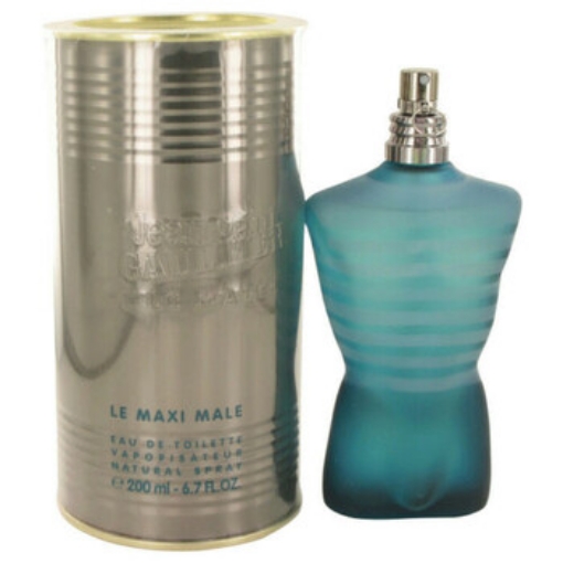 Picture of JEAN PAUL GAULTIER Men's Le Maxi Male EDT Spray 6.7 oz Fragrances