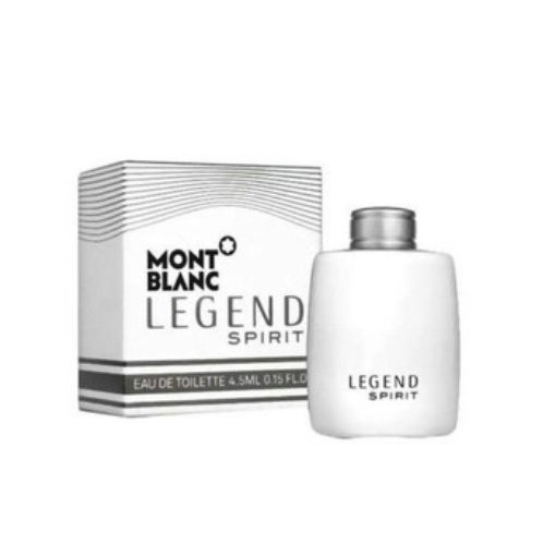 Picture of MONTBLANC Men's Legend Spirit EDT Spray 0.15 oz Fragrances