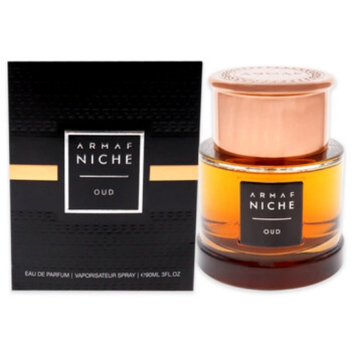 Picture of ARMAF Niche Oud by for Men - 3 oz EDP Spray