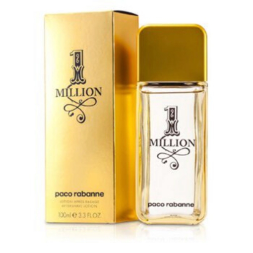 Picture of PACO RABANNE Men's 1 Million 3.3 oz Fragrances