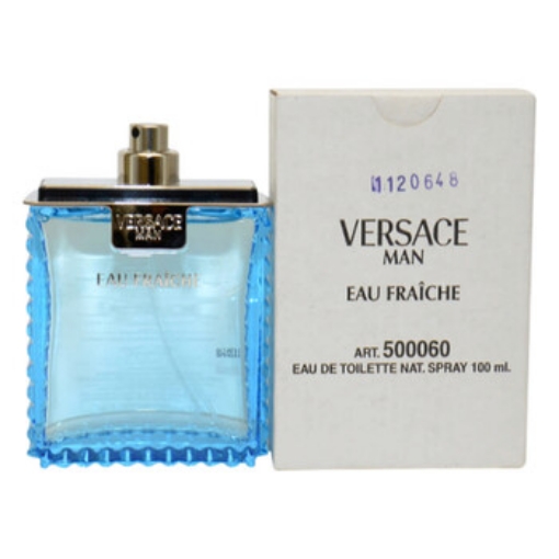 Picture of VERSACE Man Eau Fraiche by EDT Spray 3.3 oz (Tester)