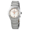 Picture of OMEGA Constellation Automatic Diamond Silver Dial Ladies Watch