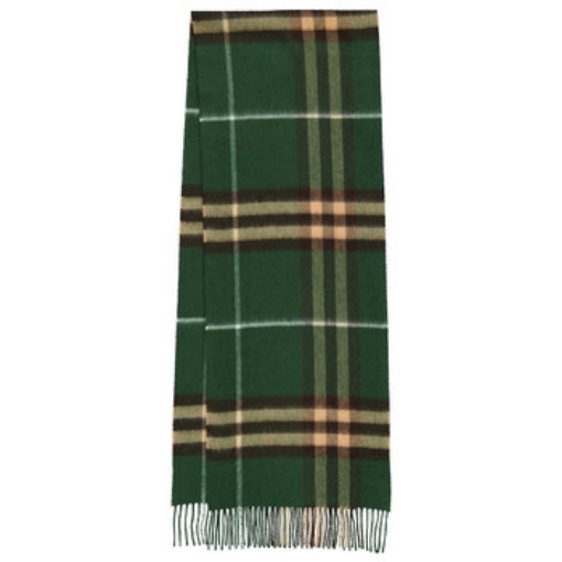 Picture of BURBERRY Classic Check Cashmere Scarf