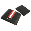 Picture of BALLY Men's Tydan Black Leather Wallet