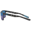 Picture of COSTA DEL MAR Ocearch Rinconcito Blue Mirror Polarized Glass Men's Sunglasses
