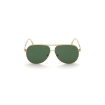 Picture of TOM FORD Alec Green Pilot Men's Sunglasses