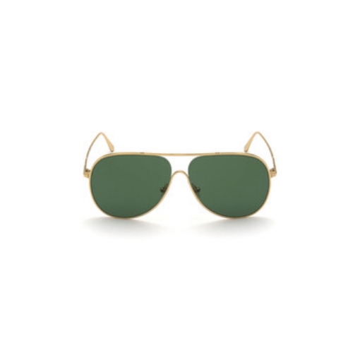 Picture of TOM FORD Alec Green Pilot Men's Sunglasses