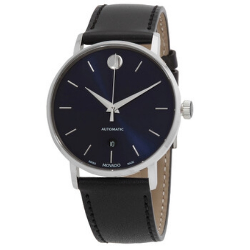 Picture of MOVADO Classic Museum Automatic Blue Dial Men's Watch