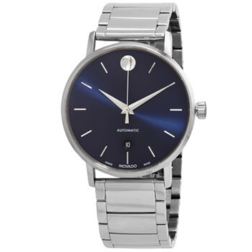 Picture of MOVADO Classic Museum Automatic Blue Dial Men's Watch