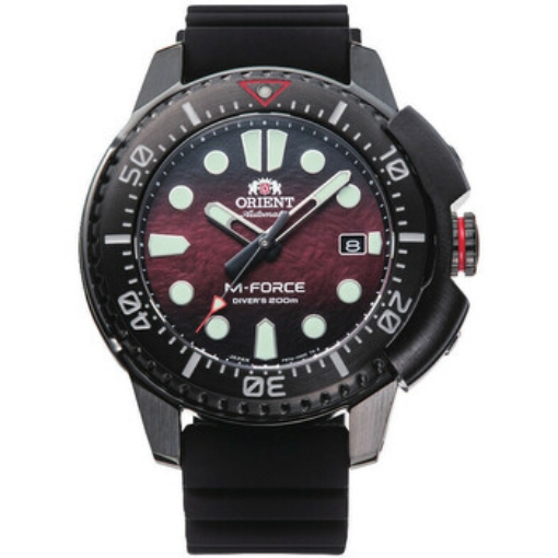 Picture of ORIENT M-Force AC0L LE Automatic Red Dial Men's Watch