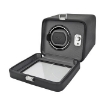 Picture of WOLF Windsor Module 2.5 Black Leather Single Watch Winder