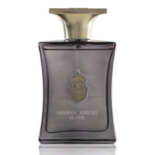 Picture of ARABIAN OUD Men's Arabian Knight Silver EDP Spray 3.38 oz Fragrances