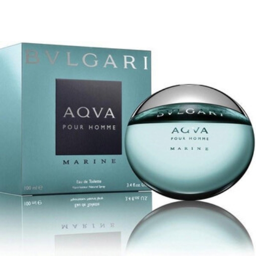 Picture of BVLGARI Aqva Marine / Bulgari EDT Spray 3.3 oz (100 ml) (M)