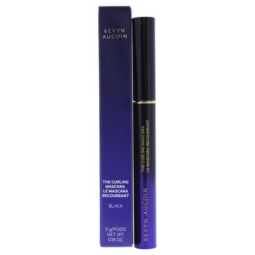 Picture of KEVYN AUCOIN The Curling Mascara - Black by for Women - 0.18 oz Mascara