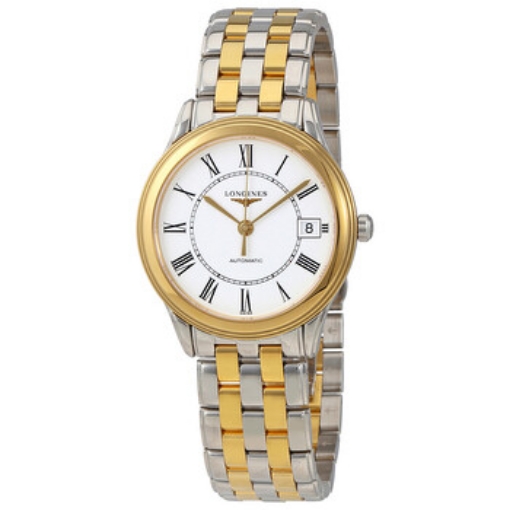 Picture of LONGINES Flagship Automatic White Dial Ladies Watch