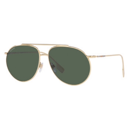 Picture of BURBERRY Alice Dark Green Browline Ladies Sunglasses