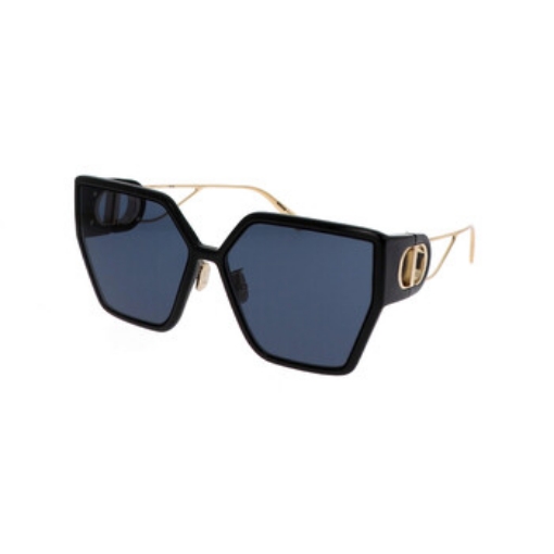 Picture of DIOR Blue Butterfly Ladies Sunglasses