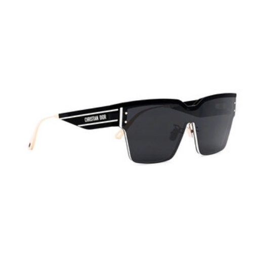 Picture of DIOR Grey Shield Ladies Sunglasses