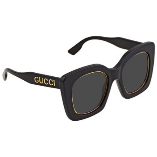 Picture of GUCCI Grey Butterfly Ladies Sunglasses