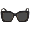 Picture of GUCCI Grey Butterfly Ladies Sunglasses