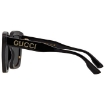 Picture of GUCCI Grey Butterfly Ladies Sunglasses