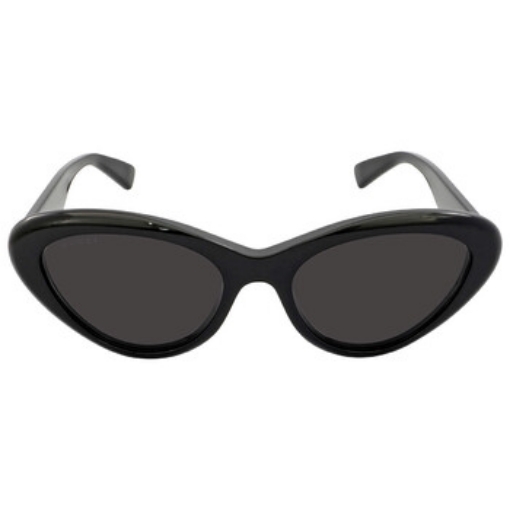 Picture of GUCCI Grey Cat Eye Ladies Sunglasses