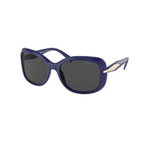 Picture of PRADA Dark Grey Butterfly Ladies Sunglasses