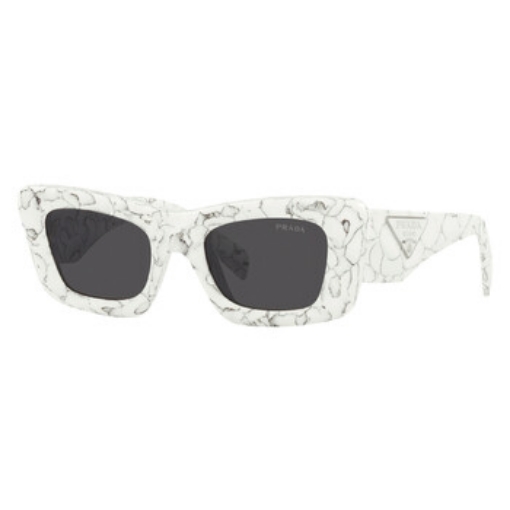 Picture of PRADA Dark Grey Cat Eye Ladies Sunglasses