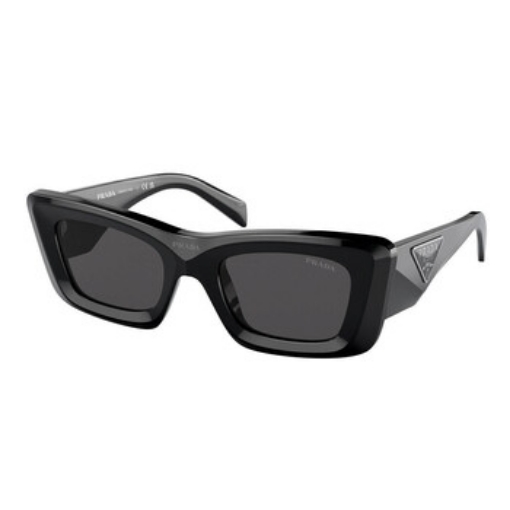 Picture of PRADA Dark Grey Cat Eye Ladies Sunglasses