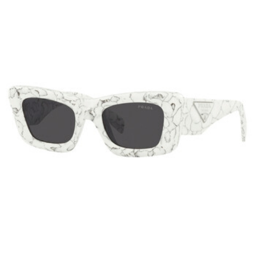 Picture of PRADA Dark Grey Cat Eye Ladies Sunglasses