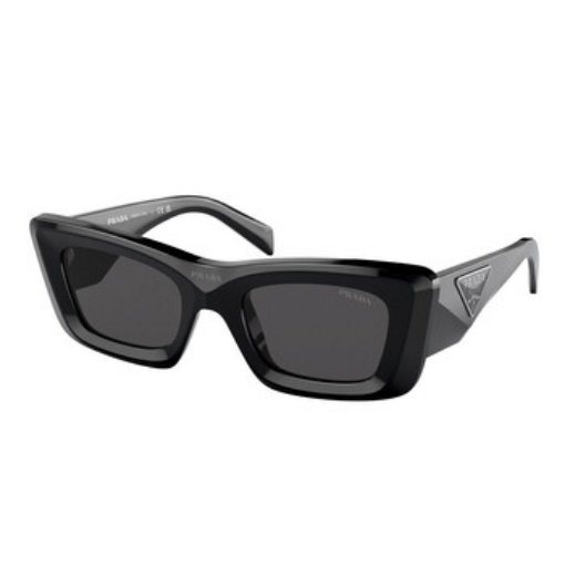 Picture of PRADA Dark Grey Cat Eye Ladies Sunglasses