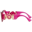 Picture of VERSACE Fuchsia Oval Ladies Sunglasses