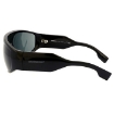 Picture of BURBERRY Auden Darl Grey Shield Men's Sunglasses